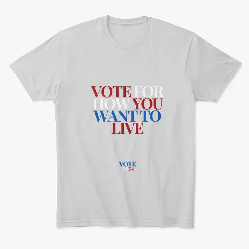 Vote to Live