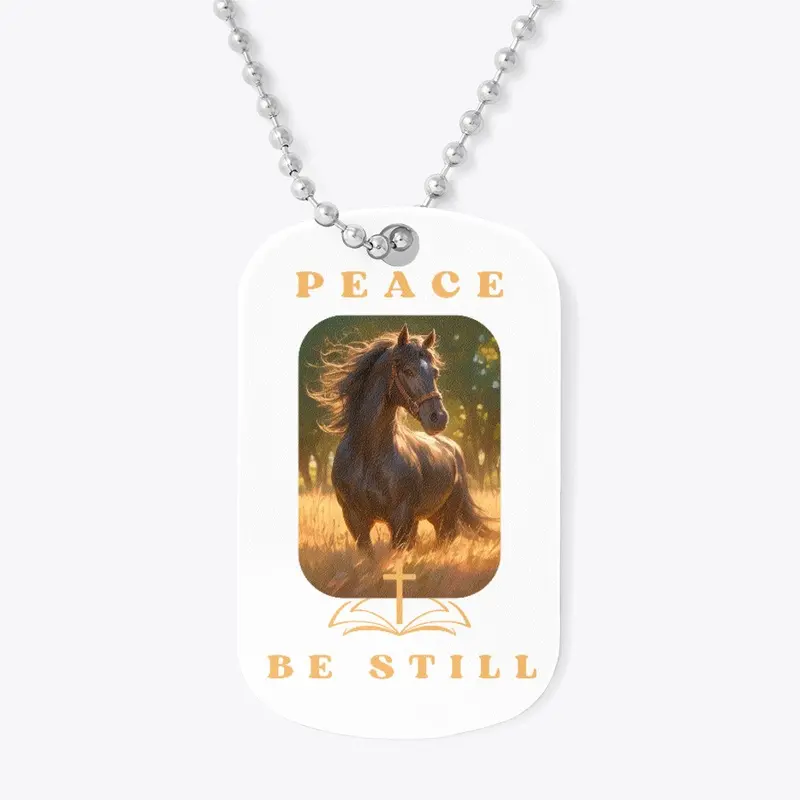 Peace Be Still V.3