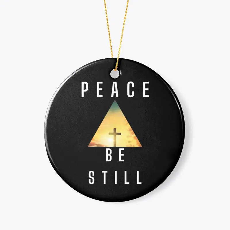 Peace Be Still