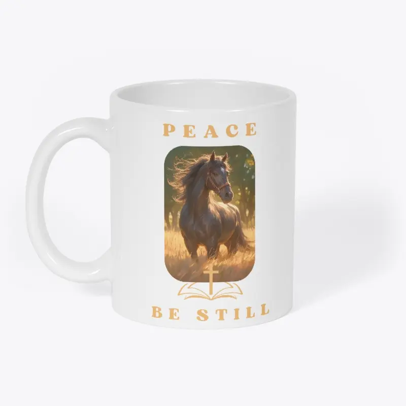 Peace Be Still V.3