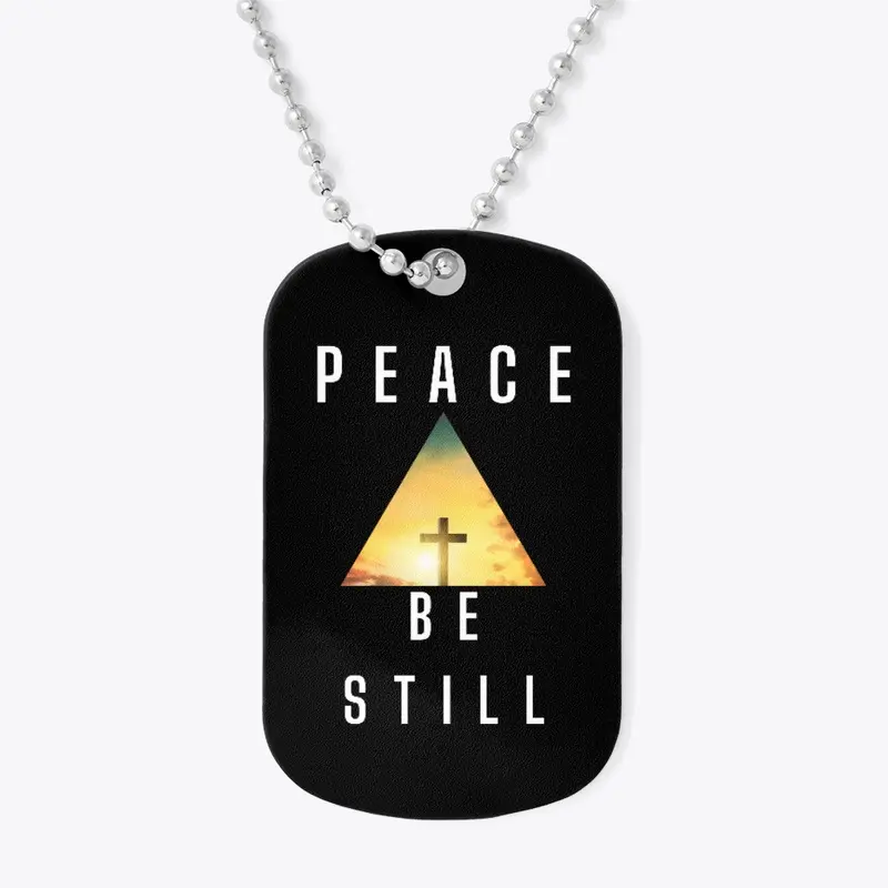 Peace Be Still