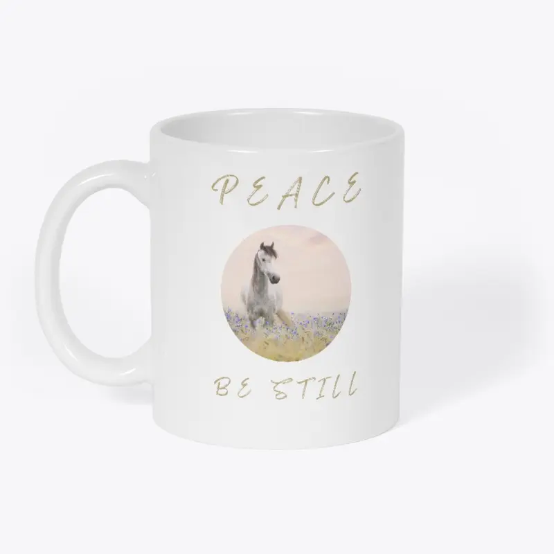 Peace Be Still V.2